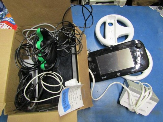 Mario Maker, Nintendo Wii Loaded with Games - Works - con 868