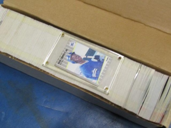 1989 Fleer Baseball Cards - Griffey Jr - con 868