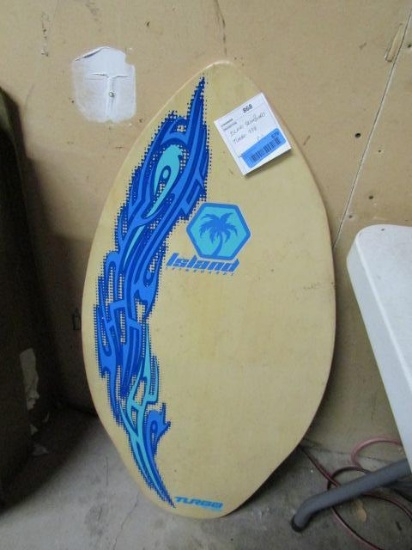 Island Skimboard - Turbo 738 - will not ship - con 868