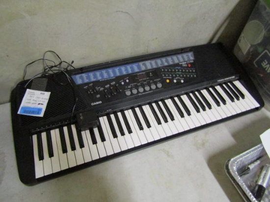 Casio Keyboard - Tone Bank - CT-700 - Works - will not ship - con 868