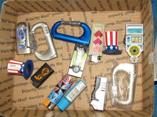 New Novelty Lighters - con 538