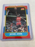 Iconic 1986 Fleer Jordan Rookie Card - Reprint - con 346