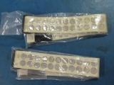 Reflective Belts - Two Belts - New - con 980