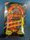 1993 American Bandstand Card - Sealed - 36 Packs - con 620