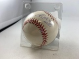 Signed Mariners Baseball - con 346