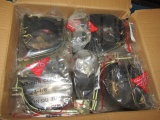 Case of New Tech Pro Cushion Clamps For Pipes - 3 1/8 - con 841
