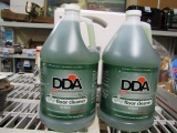 New DDA Floor Cleaner - Two Jugs - will not ship - con 841