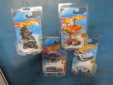 New Special Feature Hot Wheels - con 989