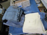 12 Pairs of Women's Jeans - Size 12-15 - 32-37 - con 868