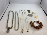 Assorted Jewelry - con 668