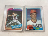 1980 and 81 Nolan Ryan - con 4