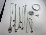 Assorted Jewelry - con 668