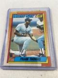 Frank Thomas Rookie Card - con 346