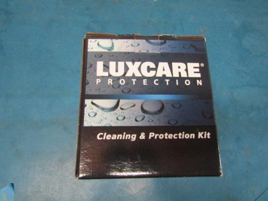 Luxcare Cleaner and Protect - New - will not ship - con 998