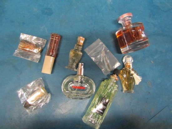 Perfumes - will not ship - con 1046