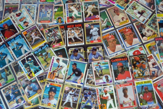 Sports/Collector Cards Auction 06/26