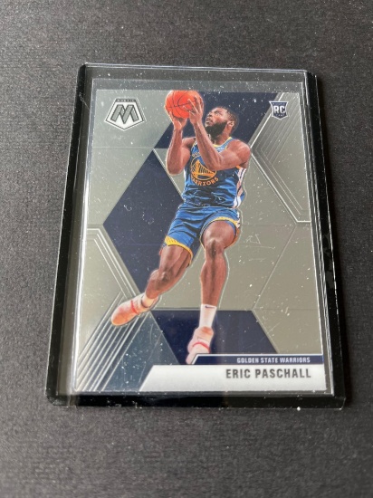 Eric Paschall Rookie 2019-20 Mosaic - con 962