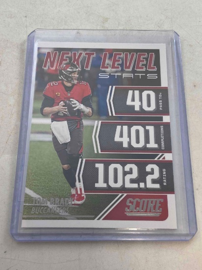 Tom Brady Card - con 346