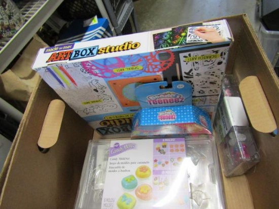 Teens Entertainment Lot - con 970