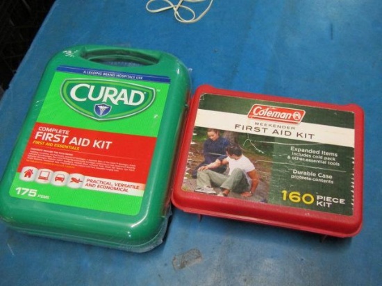First Aid Kits - con 970