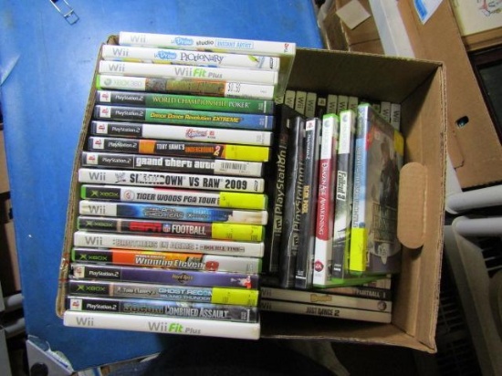 66 Video Games - con 892