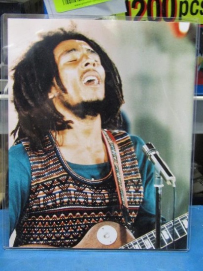 Bob Marley Photo- con 982