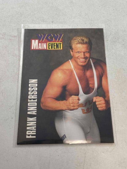 1995 Cardz Frank Anderson - con 998