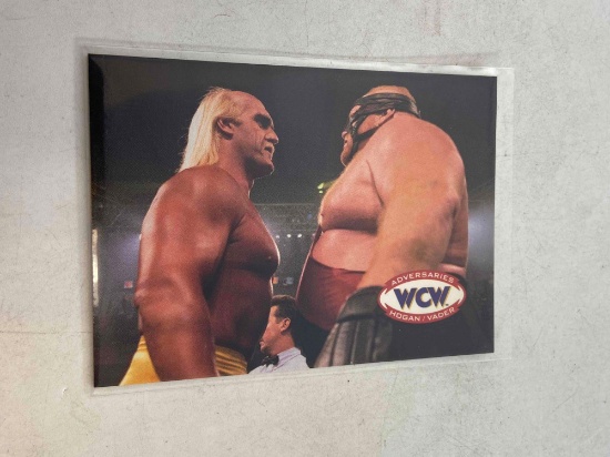 1995 Cardz Hogan / Vader - con 998