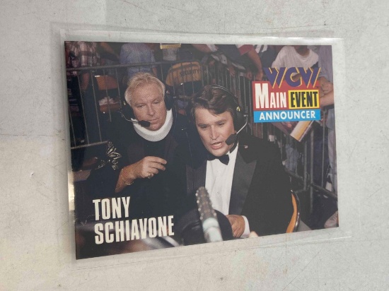 1995 Cardz Tony Schiavore - con 998