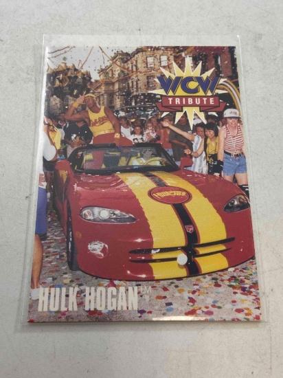 1995 Cardz Hulk Hogan - con 998