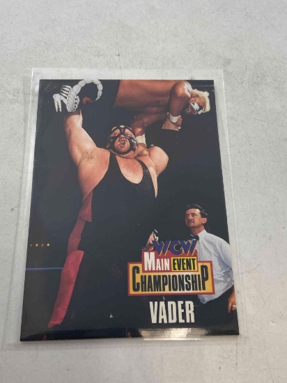 1995 Cardz - Vader - con 998