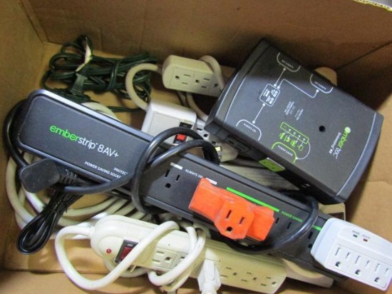 Embertec and 7 other Surge Protectors - con 991