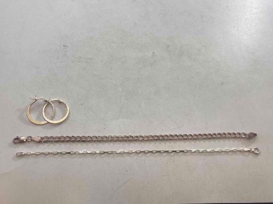 .925 Silver Jewelry - con 668