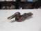 Vintage Decoy Art Handmade - con 1097