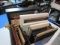 Box of Misc Picture Frames - Will NOT Ship - con 991