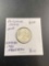 1944 - D WW2 Silver Coin - Con 346