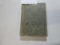 C.1910 Homers Iliad Book - con 1097
