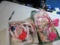 2 Boxes of Headbands and More - con 1077