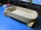 Pampered Chef Baking Dish with Stand - Will NOT Ship - con 1073