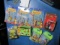 New Old Stock Action Figure Lot - Con 970