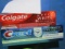 New Colgate Crest Toothpaste - Con 1093