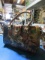 Vintage Princess Leather Purse Egyptian Style - con 1045