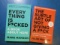 Modern Self Helf Books By Mark Manson - con 1080