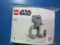 Lego Star Wars AT-ST - No Box - con 119