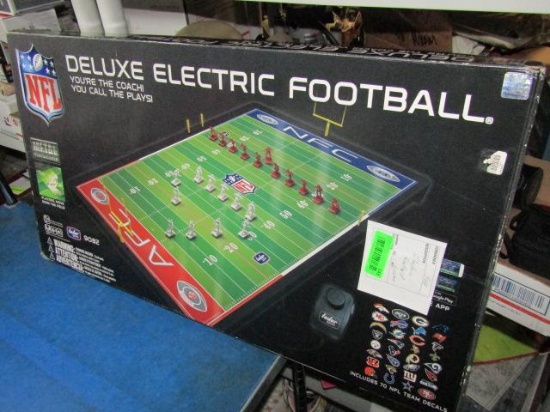 Electric Football Game - Con 964 - Will Not Be Shipped