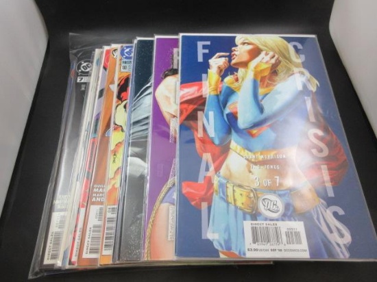 20 DC Comics - con 979