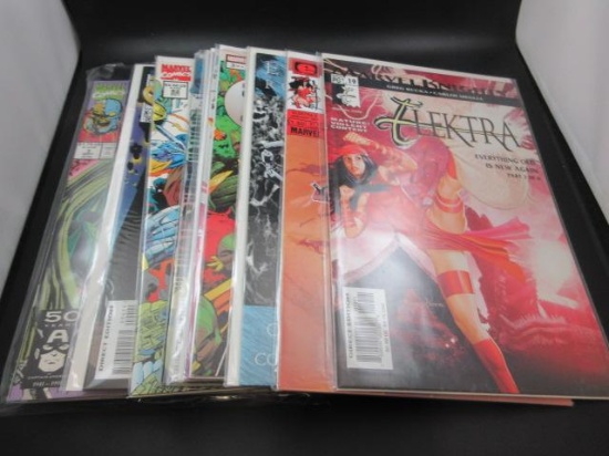 20 Marvel Comics - con 979