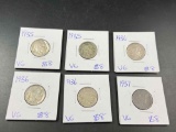 Collection of Early Buffalo Nickels - Con 346