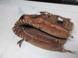 Wilson Baseball Glove - A9850 Large - con 1074