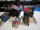 Pokemon Crown Zenith Elite Trainer Boxes/Accessories w/Out Cards - con 978